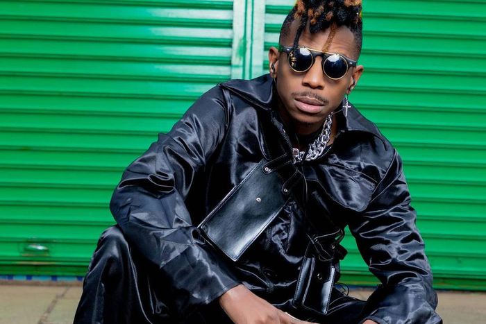 KFCB Boss Ezekiel Mutua and Eric Omondi