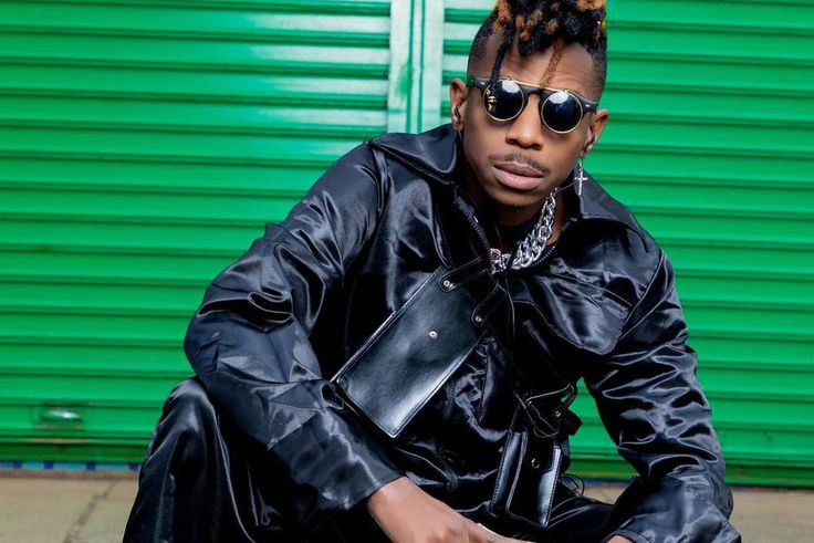 KFCB Boss Ezekiel Mutua and Eric Omondi