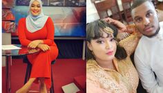 NTV’s Zainab Ismail & hubby Ahmed Faizal expecting first Child together