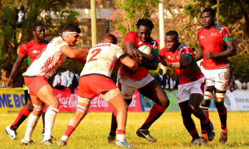 Kenya Rugby Union (KRU)