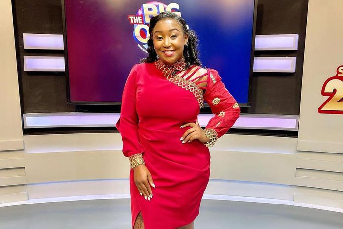 Such a difficult time for Kenyans- Betty Kyallo as she empathizes with those who have lost Jobs