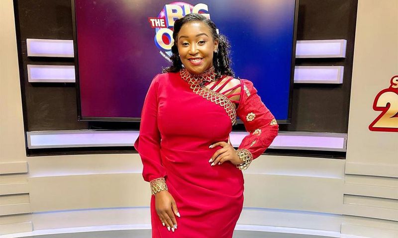 Such a difficult time for Kenyans- Betty Kyallo as she empathizes with those who have lost Jobs