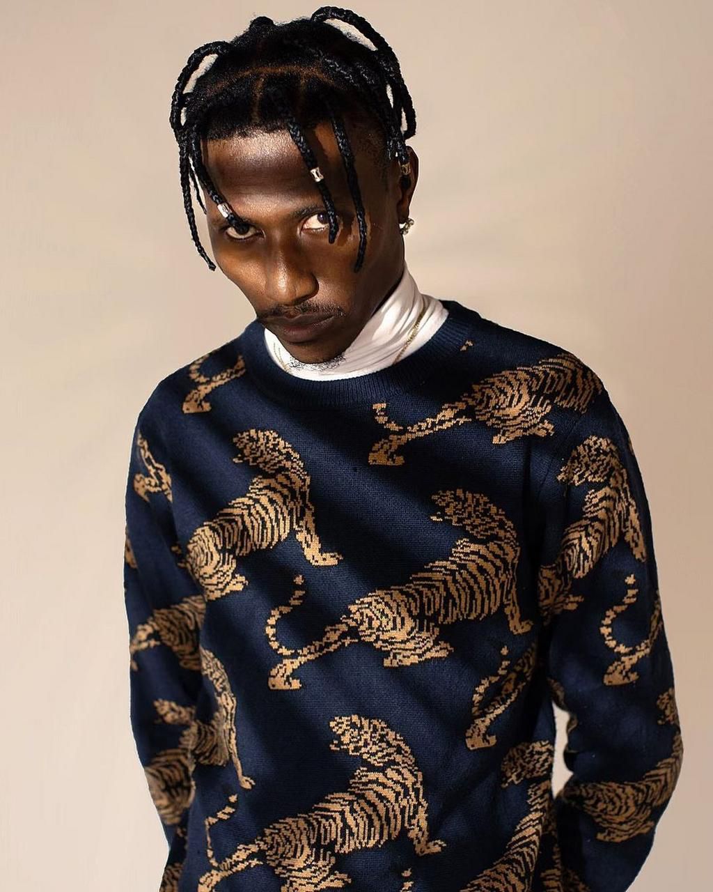 Octopizzo makes it to 2022 Grammy Awards Consideration List
