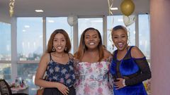 Cate Rira ventures into Business months after partying ways with Nation FM (Photos)