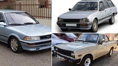 Cars that defined Kenyan drivers