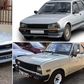 Cars that defined Kenyan drivers
