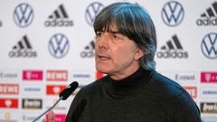 Germany head coach Joachim Loew will step down after the European Championship in July