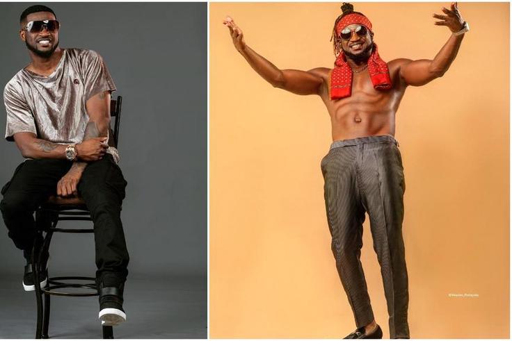 Peter and Paul Okoye turned 39 on Wednesday November 18, 2020 [Instagram/PeterPsquare] [Instagram/IamKingRudy]