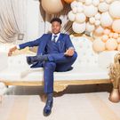 Pinto Tlale turning 18-years-old.