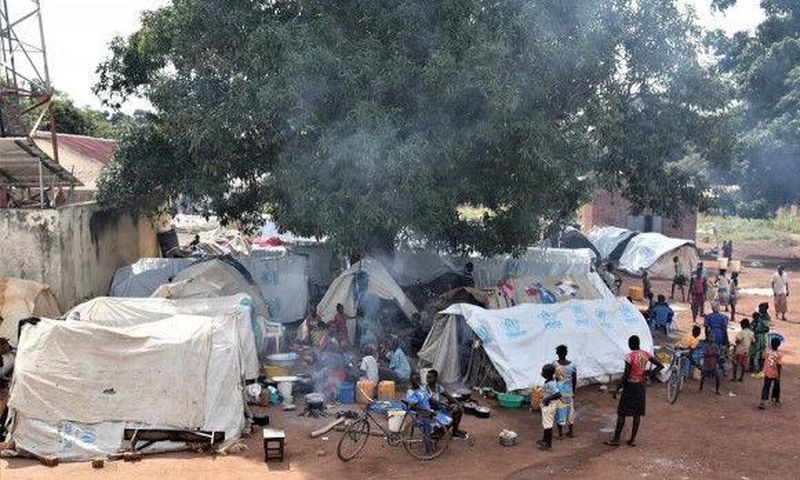 United Nations Mission in South Sudan (UNMISS)