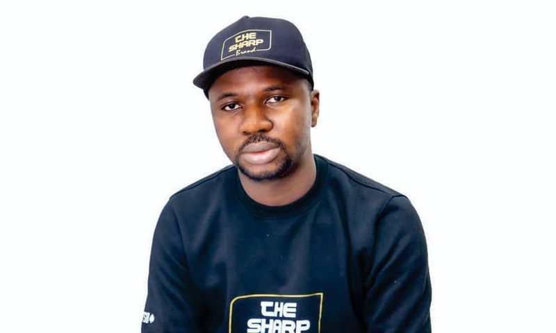 Kenya-based Nigerian showbiz promoter Seunsharp