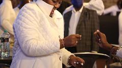 Gender & Public Service CAS Rachel Shebesh celebrates 50th birthday