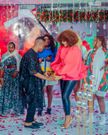 Actress Jaqueline Wolper in tears as Baby Daddy Rich proposes [Video]