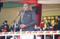 Deputy President William Ruto