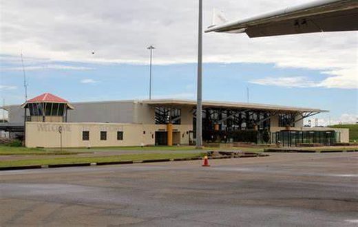Eldoret Airport back in business