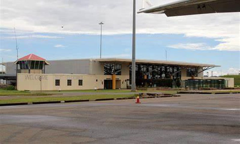 Eldoret Airport back in business