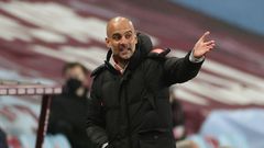 Pep Guardiola's Manchester City are on the verge of a third Premier League title in four years