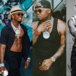 Zuchu, Diamond Platnumz, Harmonize and Alikiba