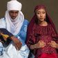 Pre-wedding photo of Yusuf Buhari and Zahra Bayero (Daily Trust)