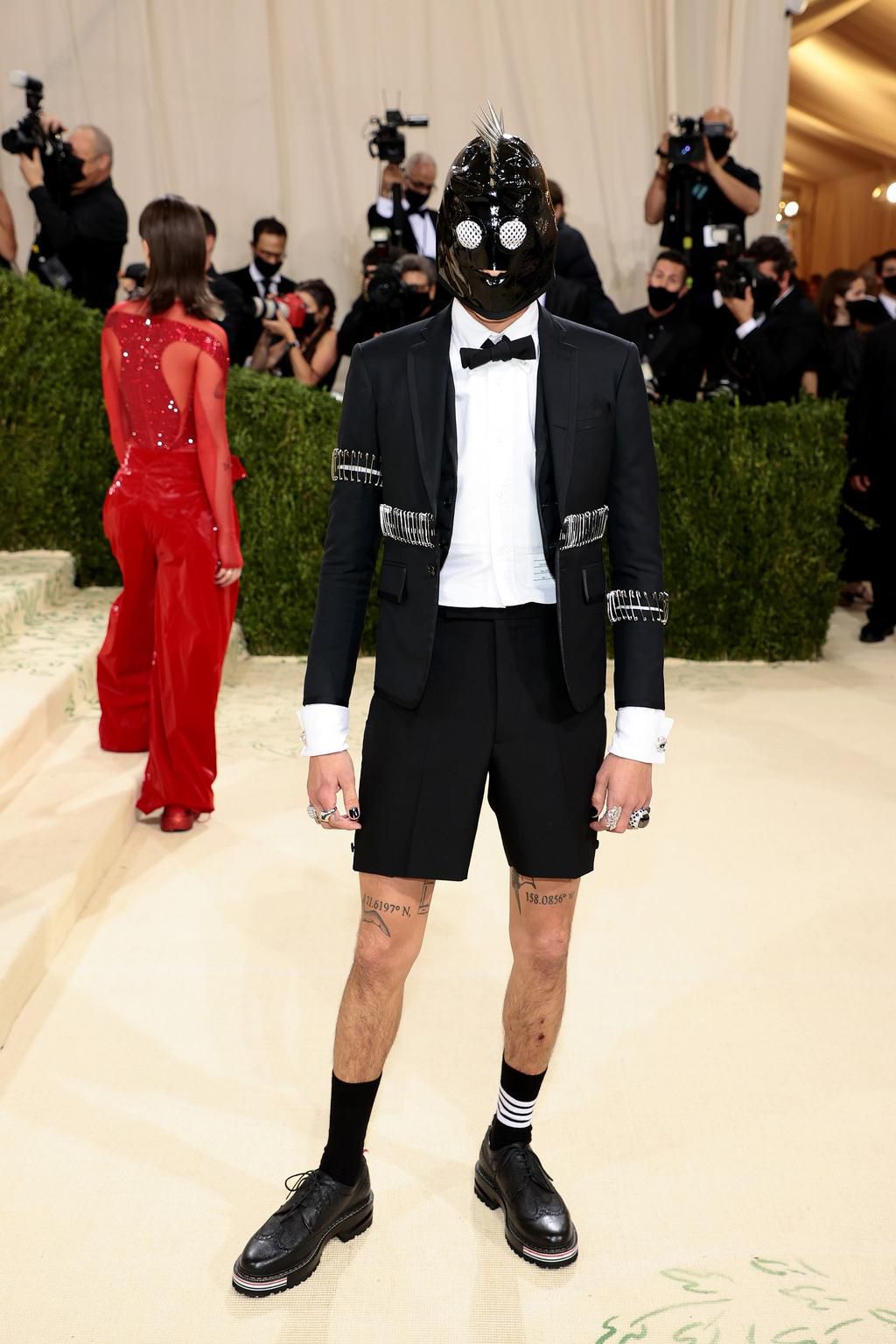 How Celebrities dressed for the 2021 Met Gala - Photo Credit- Getty Images