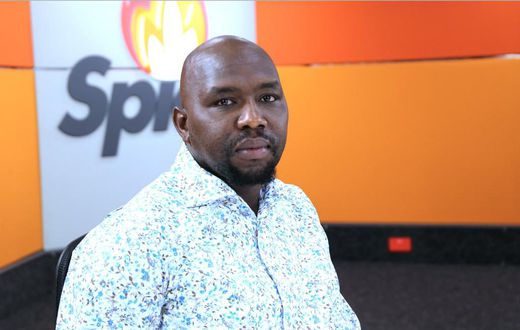 Elgeyo Marakwet Senator Kipchumba Murkomen