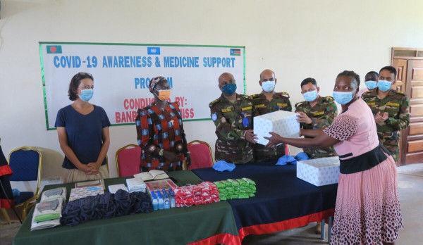 United Nations Mission in South Sudan (UNMISS)
