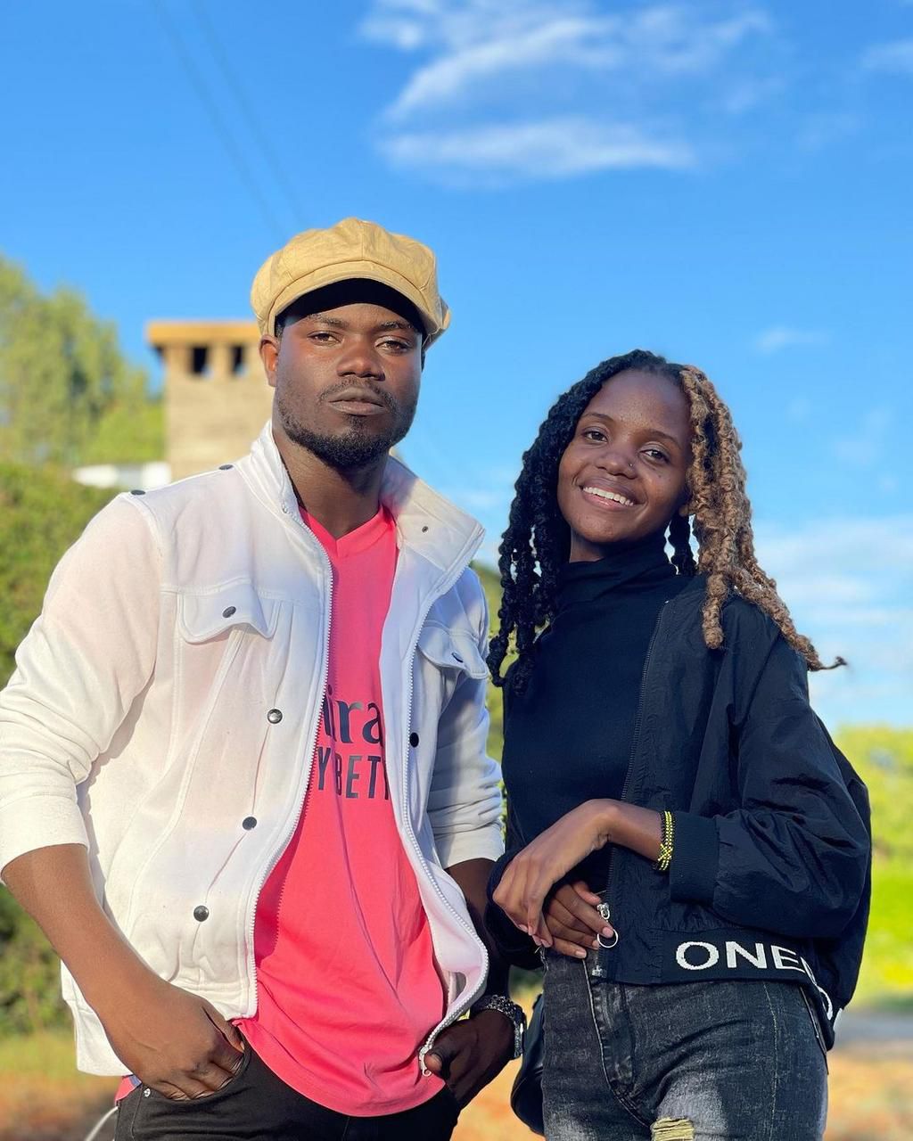 Mulamwah with Vall Wambo