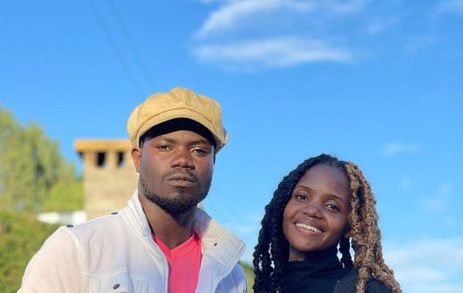 Mulamwah with Vall Wambo