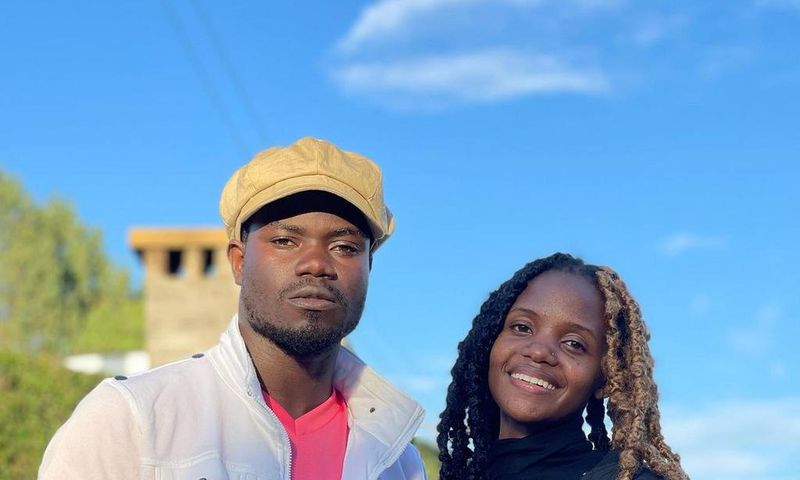 Mulamwah with Vall Wambo