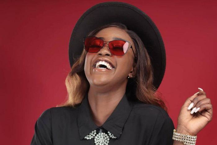 Actress Azziad Nasenya