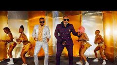 Diamond Platnumz’s latest hit song 'Waah' featuring Congolese music maestro Koffi Olomide