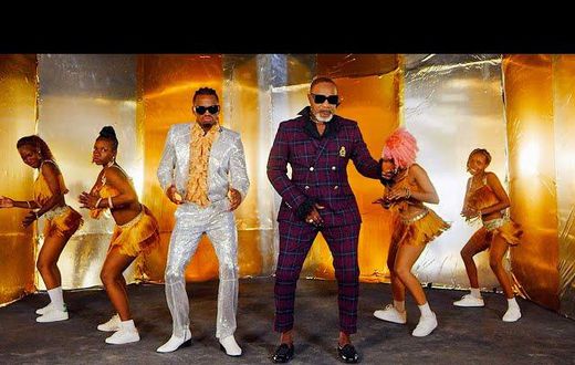 Diamond Platnumz’s latest hit song 'Waah' featuring Congolese music maestro Koffi Olomide