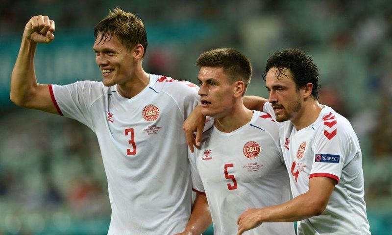Denmark are underdogs in their England showdown