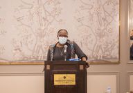 Cabinet Secretary Betty Maina (Industrialization)