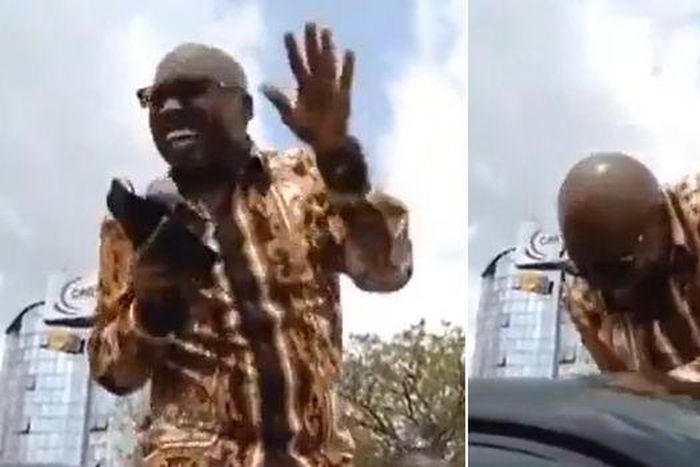 Jimi Wanjigi's convoy stoned in Migori