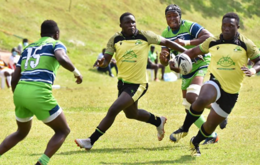 Kenya Rugby Union (KRU)