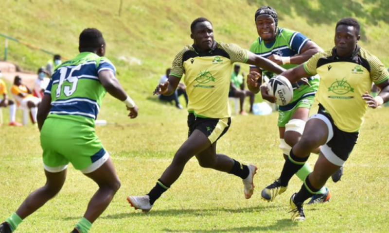 Kenya Rugby Union (KRU)