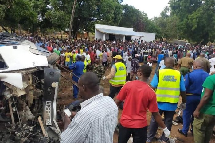 15 dead in grisly accident along Malindi-Mombasa highway