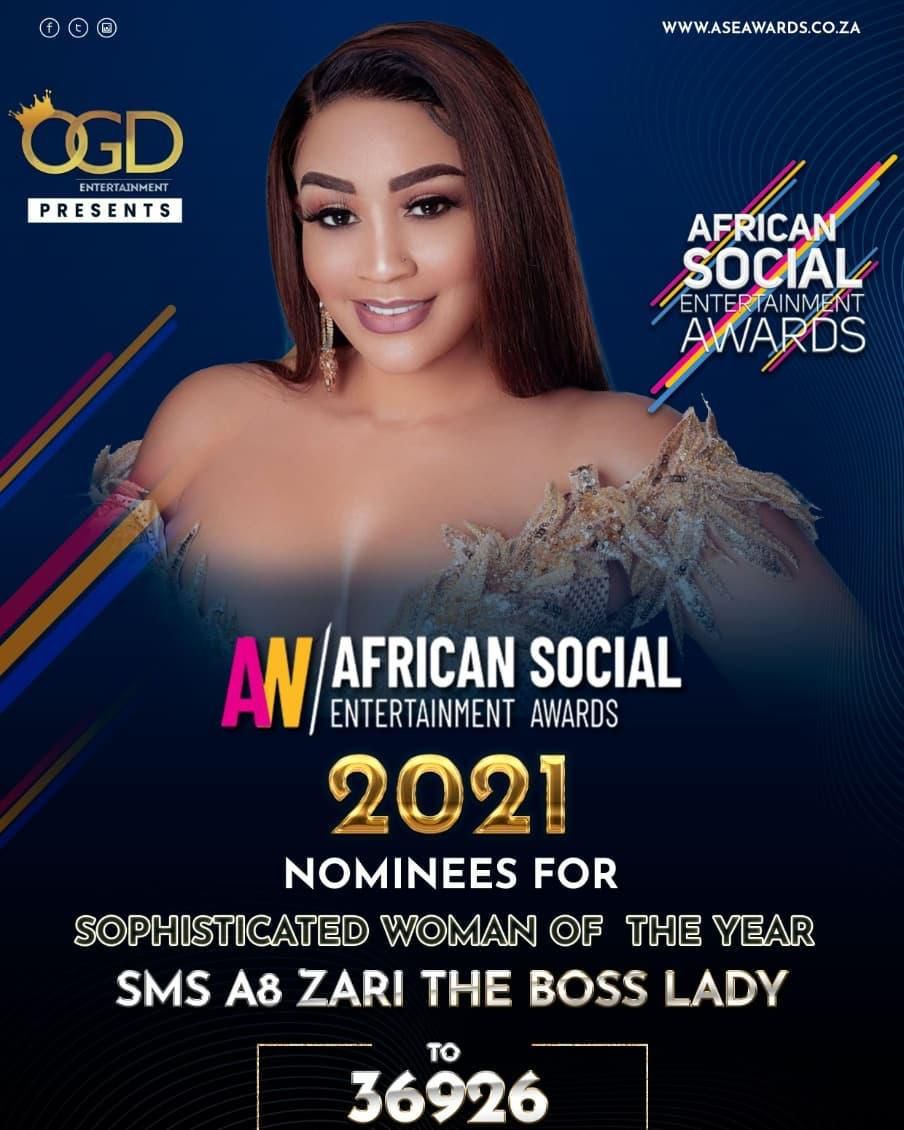 Zari Hassan