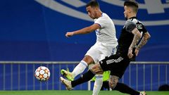 Eden Hazard has been plagued by injuries since joining Real Madrid from Chelsea