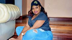 Senator Millicent Omanga