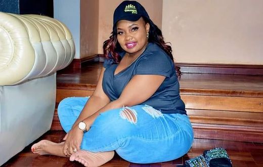 Senator Millicent Omanga