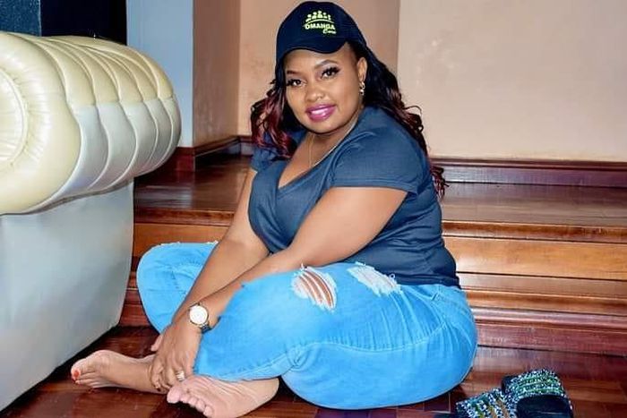 Senator Millicent Omanga