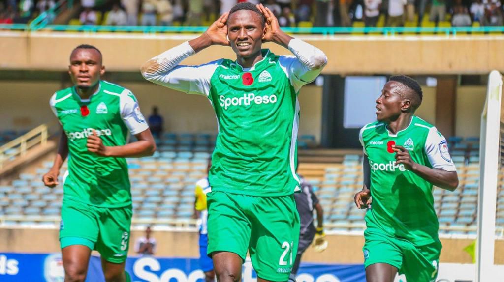 The 25 year old joined Gor Mahia in 2016 and has managed to win 3 Kenya Premier League titles as well as one FKF cup.