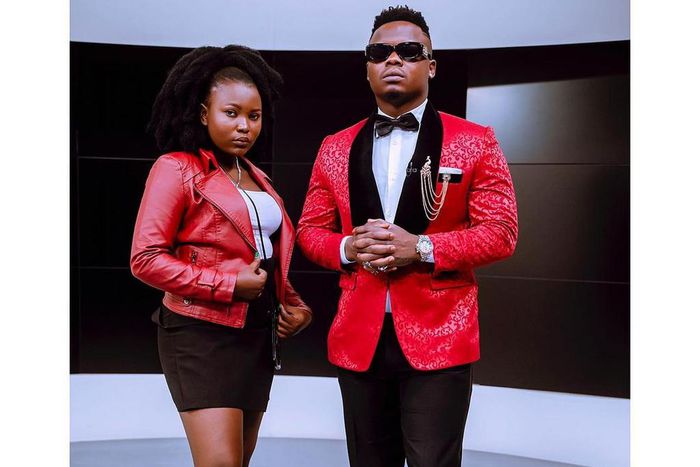 Harmonize and Angella