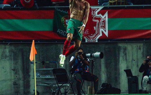 Cristiano Ronaldo