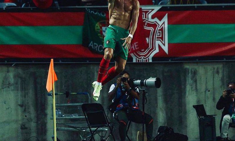 Cristiano Ronaldo