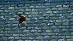 The Euro football tournament is bringing big crowds back to sport