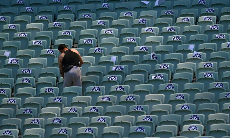 The Euro football tournament is bringing big crowds back to sport