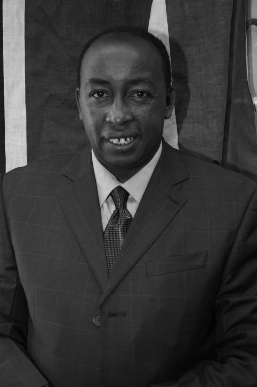 Principal State House photographer, the late Henry Muriithi Nyaga